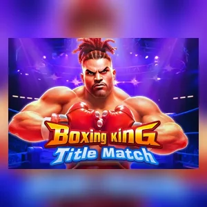 Boxing King Title Match Spielautomaten-Spiel