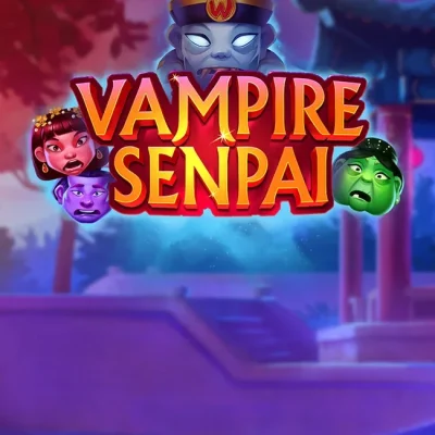 Vampire Senpai Slot Review: Wilds That Spread and Stay