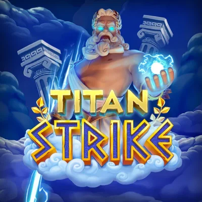 Portada oficial de Titan Strike