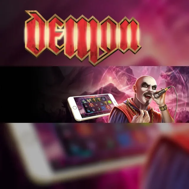 Demon slot artwork