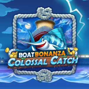 Portada del juego Boat Bonanza Colossal Catch