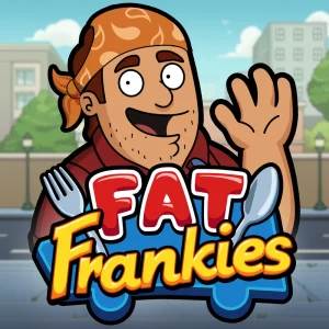 Fat Frankies – Slot-Cover