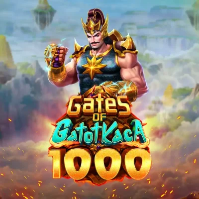 Gates of Gatot Kaca 1000 Slot Review