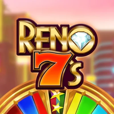 Reno 7’s Slot Review: Wheel of 7s and Diamond Stack Free Spins