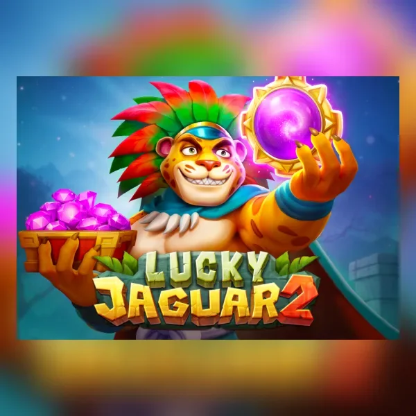 Portada oficial de Lucky Jaguar 2