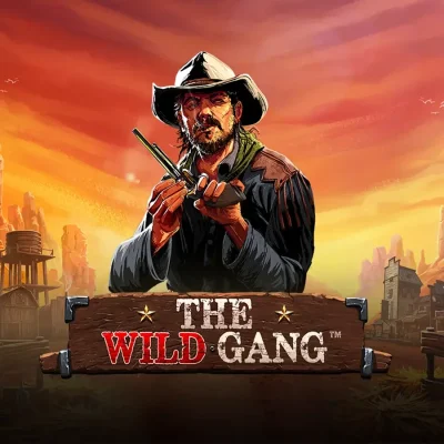The Wild Gang Slot Review