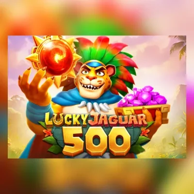 Lucky Jaguar 500 Slot Review