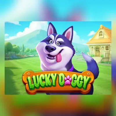 Lucky Doggy Slot Review: Mystery Symbols and Free-Game Changes