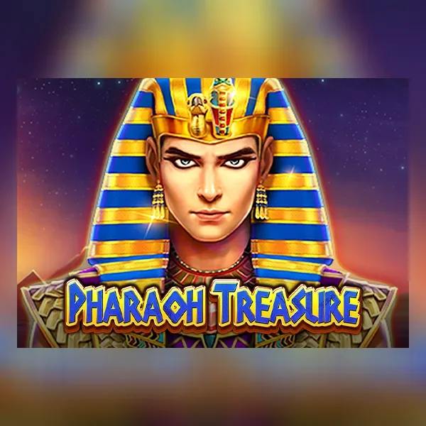 Pharaoh Treasure slot artwork