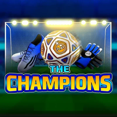 Portada del juego The Champions