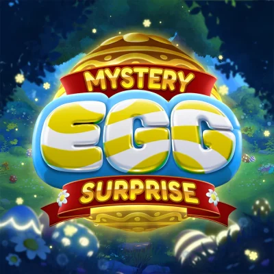 Mystery Egg Surprise – Slot-Cover