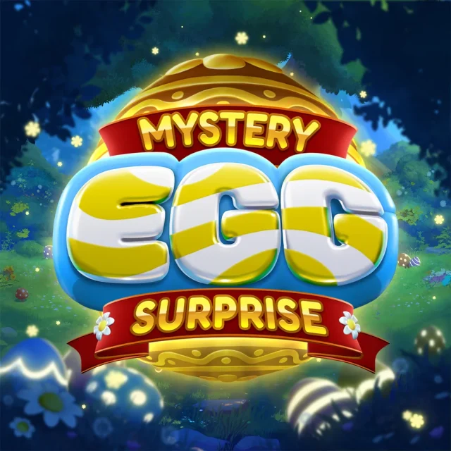 Cestas y Mystery Eggs en Mystery Egg Surprise