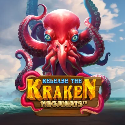 Release the Kraken Megaways Slot Review