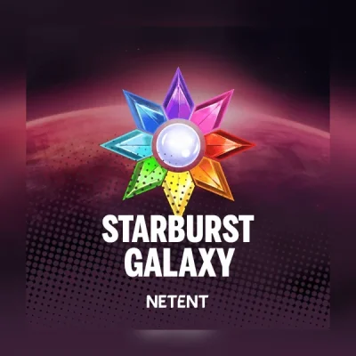 Starburst Galaxy Slot Review: 7×7 Wild Features