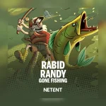 Portada oficial de Rabid Randy Gone Fishing
