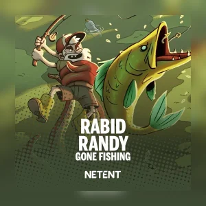 Rabid Randy Gone Fishing