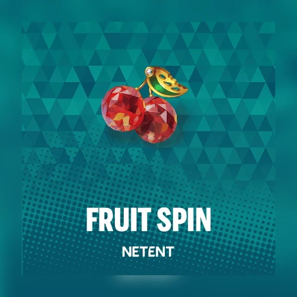 Fruit Spin™ NetEnt slot artwork