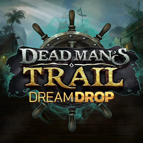 Dead Mans Trail Dream Drop official slot artwork