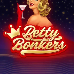 Portada del juego Betty Bonkers