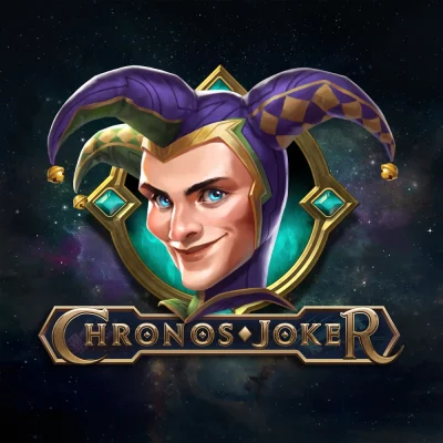 Chronos Joker Slot Review: Time Multipliers and Three Reel Re-Spins