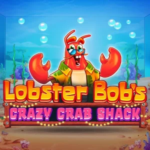 Portada del juego Lobster Bob's Crazy Crab Shack