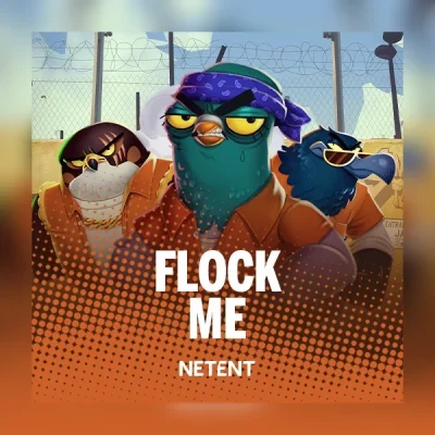 Flock Me Slot Review: Cluster Avalanches and Moving Multiplier Wilds