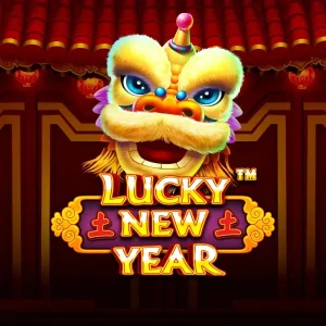 Lucky New Year: Slot-Test mit Lampen, Re-Spins und Riesensymbolen – Spielübersicht