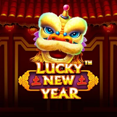 Portada oficial de Lucky New Year