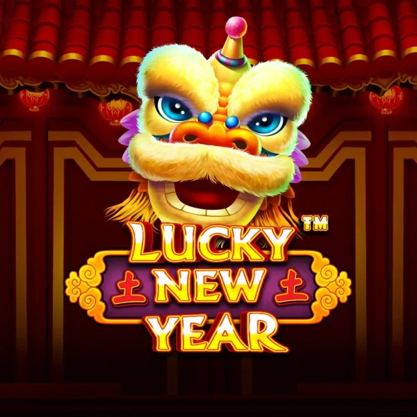 Portada oficial de Lucky New Year