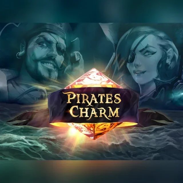 Pirates Charm slot artwork