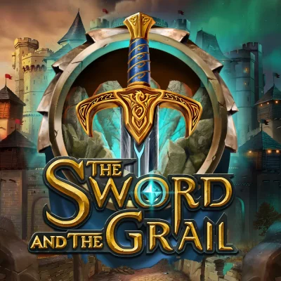 The Sword and The Grail Slot Review