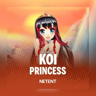 Koi Princess Slot Review: Four Bonus Features
