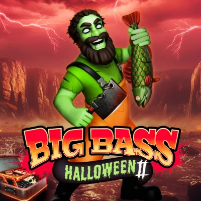 Big Bass Halloween 2 game artwork