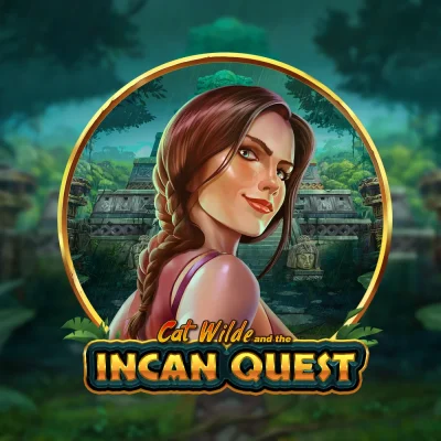 Portada del juego Cat Wilde and the Incan Quest