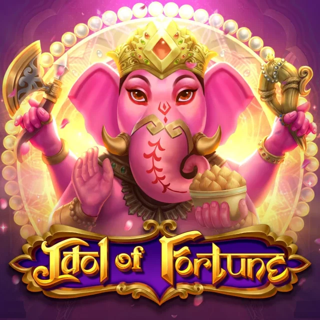 Idol of Fortune slot artwork