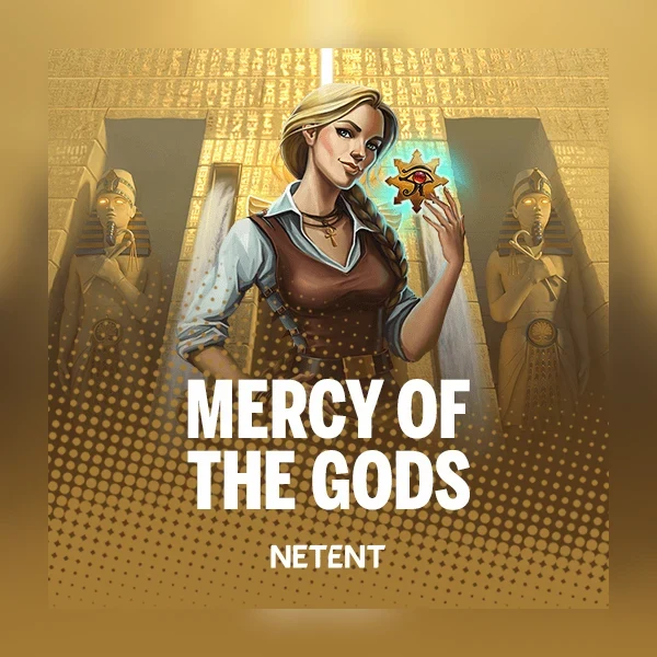 Mercy of the Gods™ NetEnt slot artwork