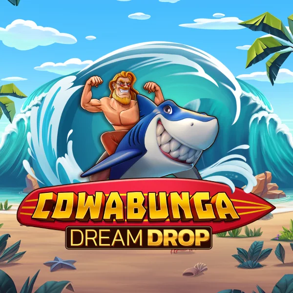Portada oficial de Cowabunga Dream Drop