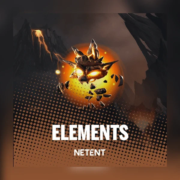Elements: The Awakening slot artwork