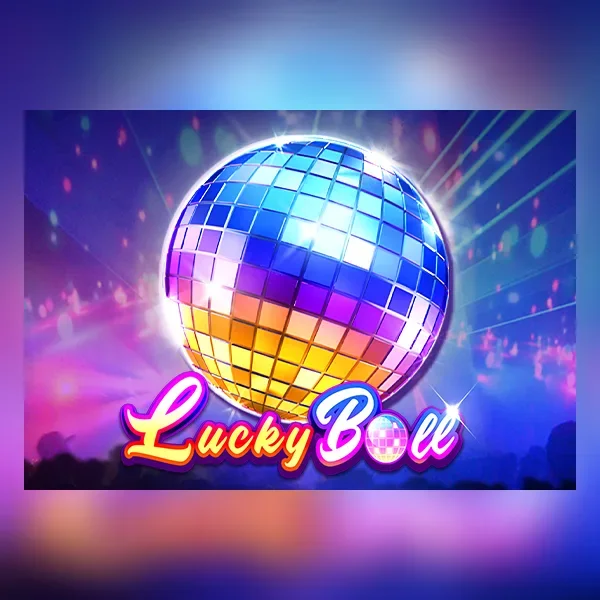 Lucky Ball slot artwork