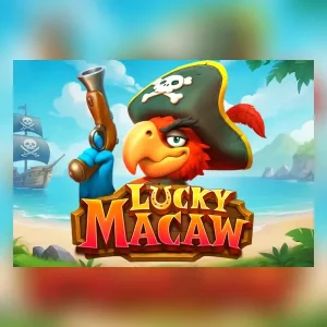 Lucky Macaw Spielautomaten-Spiel