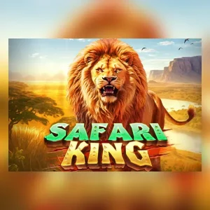 Portada oficial de Safari King