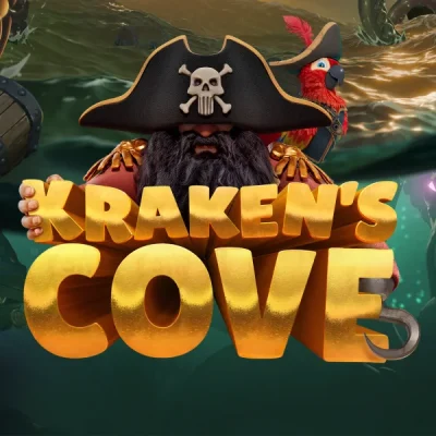 Portada del juego Kraken’s Cove