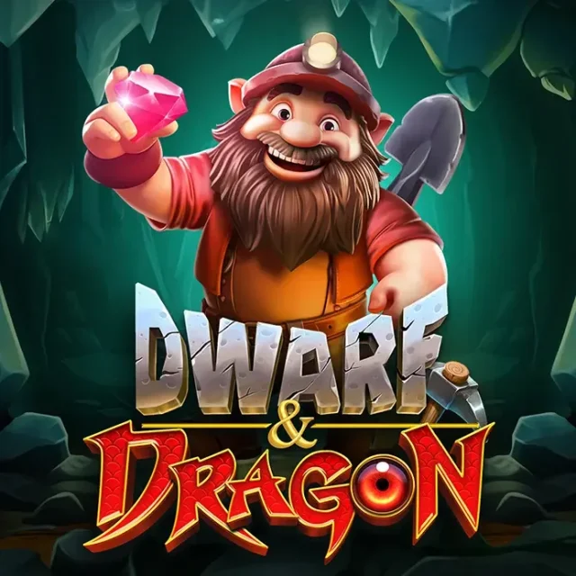 Portada del slot Dwarf & Dragon
