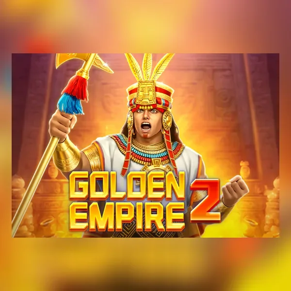 Golden Empire 2 slot artwork