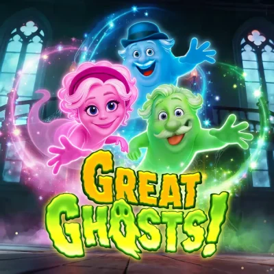 Great Ghosts! game artwork