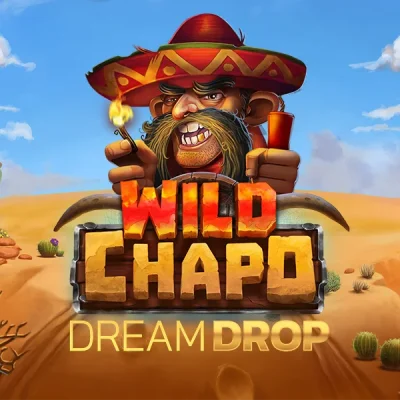 Portada oficial de Wild Chapo Dream Drop