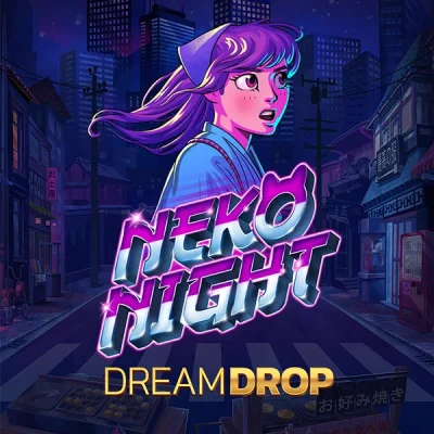 Neko Night Dream Drop Slot Review: Wild Respins and Multipliers