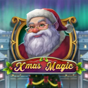 Xmas Magic – Slot-Cover