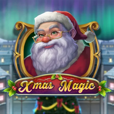 Xmas Magic – Slot-Cover