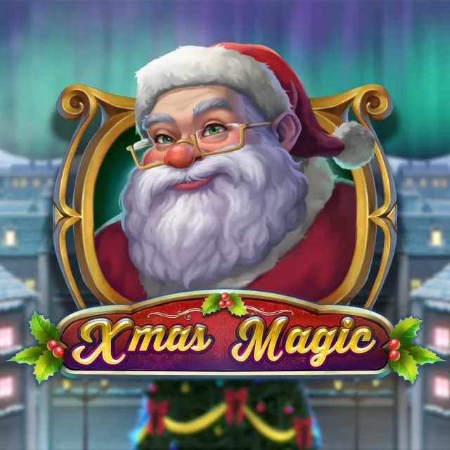 Xmas Magic – Slot-Cover